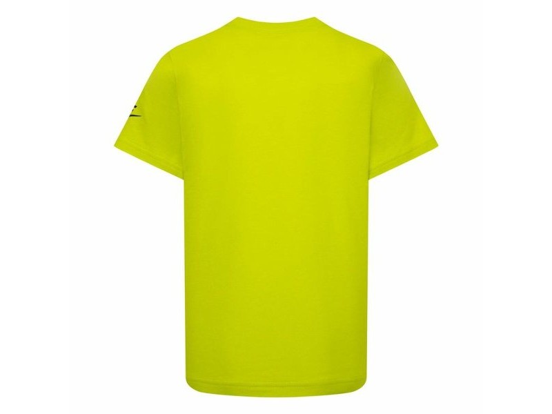 Детски Тениска с къс ръкав Nike Nkb Express Yourself Jdi Ss Жълт