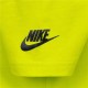 Детски Тениска с къс ръкав Nike Nkb Express Yourself Jdi Ss Жълт