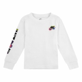 Детски суичър без качулка Nike Nkb Express Yourself Ls