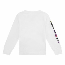 Детски суичър без качулка Nike Nkb Express Yourself Ls