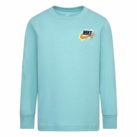 Детски суичър без качулка Nike Nkb Express Yourself Ls