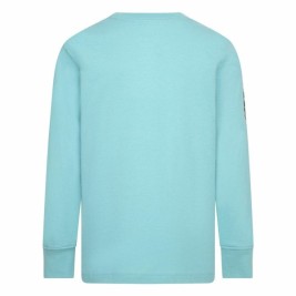 Детски суичър без качулка Nike Nkb Express Yourself Ls