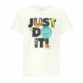 Детски Тениска с къс ръкав Nike Nkb Express Yourself