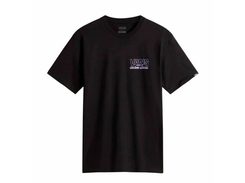 Мъжка тениска с къс ръкав Vans Shop Front SS