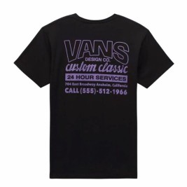 Мъжка тениска с къс ръкав Vans Shop Front SS