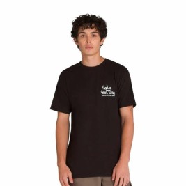 Мъжка тениска с къс ръкав Vans Good Times 66 SS Черен