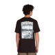 Мъжка тениска с къс ръкав Vans Good Times 66 SS Черен