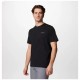 Мъжка тениска с къс ръкав Columbia North Cascades™ Sleeve Черен