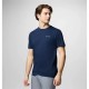 Мъжка тениска с къс ръкав Columbia North Cascades™ Sleeve Тъмно синьо