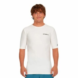Мъжка тениска с къс ръкав O'Neill Essentials Skins S/Slv Бял