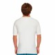 Мъжка тениска с къс ръкав O'Neill Essentials Skins S/Slv Бял