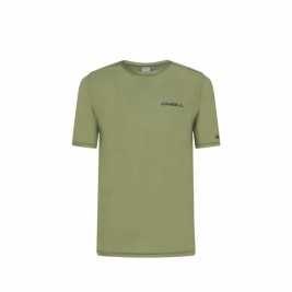 Мъжка тениска с къс ръкав O'Neill Essentials Skins S/Slv Маслина