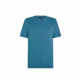Мъжка тениска с къс ръкав O'Neill Small Logo Индиго