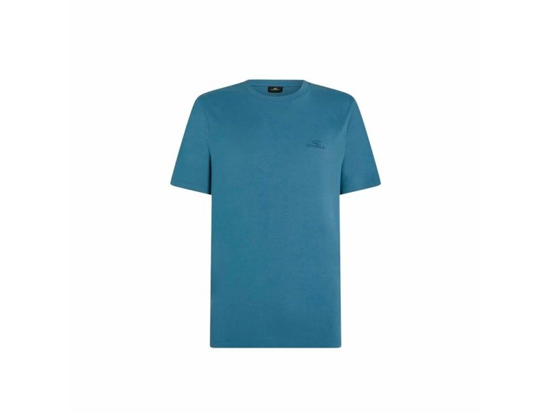Мъжка тениска с къс ръкав O'Neill Small Logo Индиго