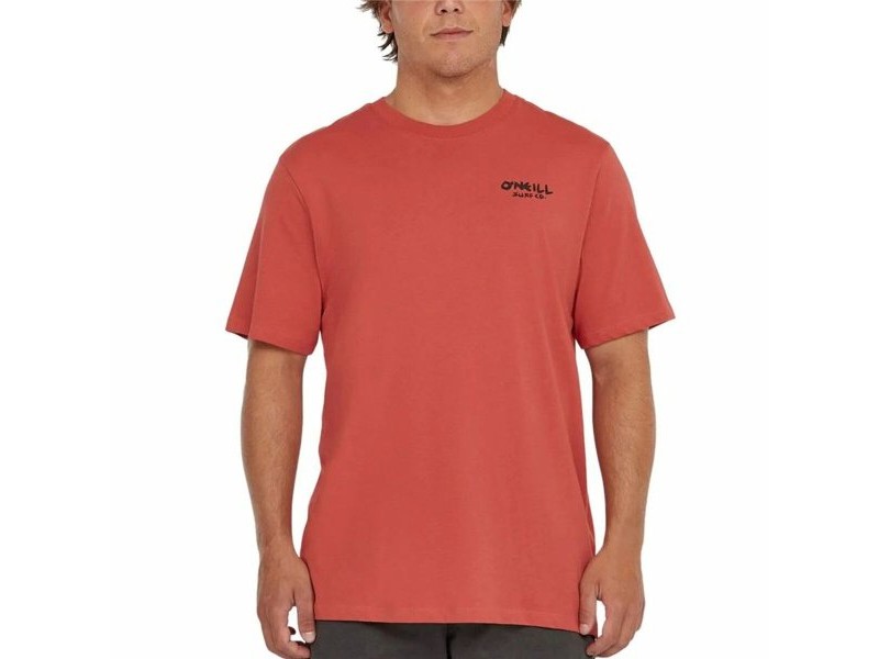Мъжка тениска с къс ръкав O'Neill Global T-Shirt