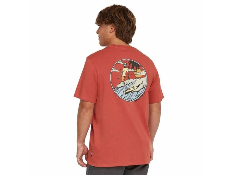 Мъжка тениска с къс ръкав O'Neill Global T-Shirt