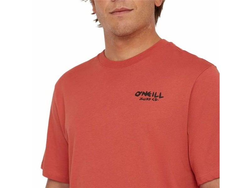 Мъжка тениска с къс ръкав O'Neill Global T-Shirt