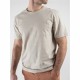Мъжка тениска с къс ръкав Only & Sons Onsbale Reg Ss Бежов