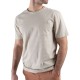 Мъжка тениска с къс ръкав Only & Sons Onsbale Reg Ss Бежов