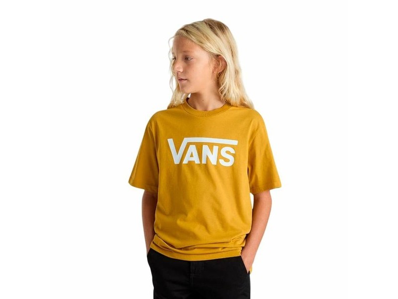 Детска тениска с къс ръкав Vans