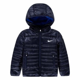 Детско Спортно Яке Nike Тъмно синьо