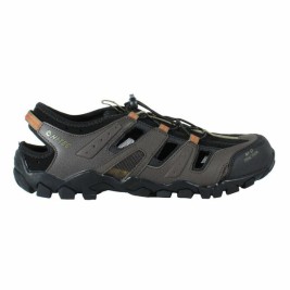 Планински Сандали Hi-Tec Millares Кафяв