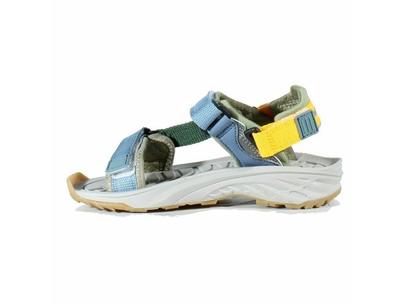 Джапанки за деца Hi-Tec Ula Raft Маслина