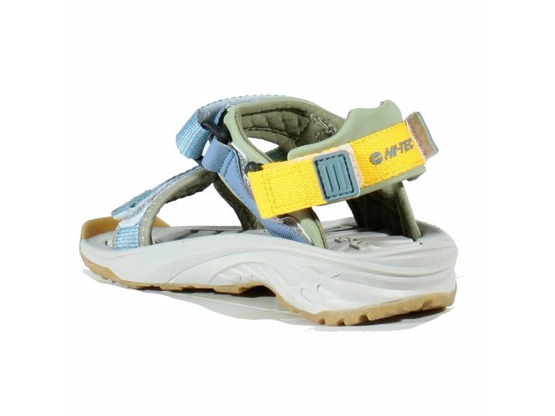 Джапанки за деца Hi-Tec Ula Raft Маслина