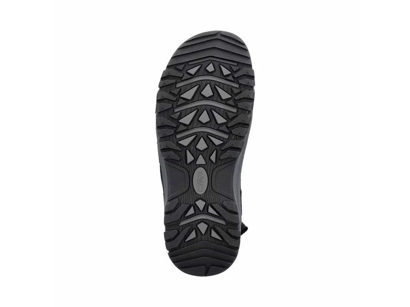 Планински Сандали Campagnolo Khoros Hiking Черен Trekking