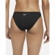 Бикини Nike Racerback Черен