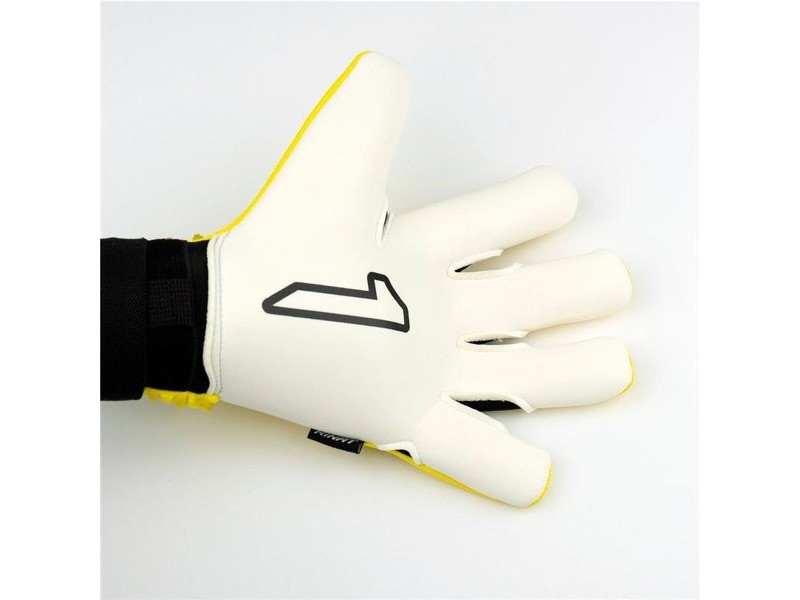 Вратарски Ръкавици Rinat Aries Nemesis Prime Жълт възрастни