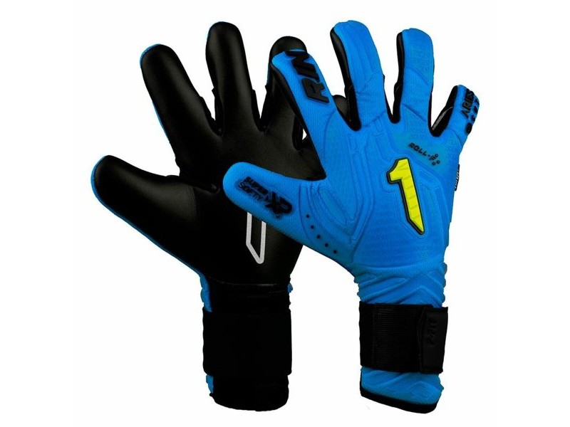 Вратарски Ръкавици Rinat Aries Némesis Prime Син