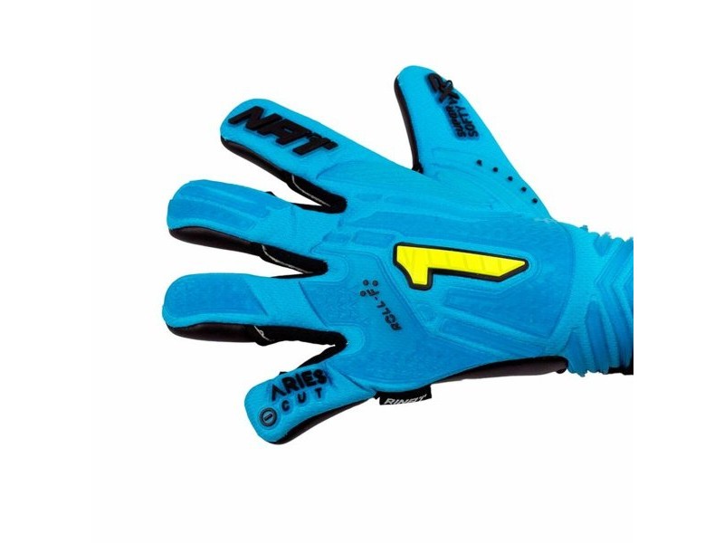 Вратарски Ръкавици Rinat Aries Némesis Prime Син