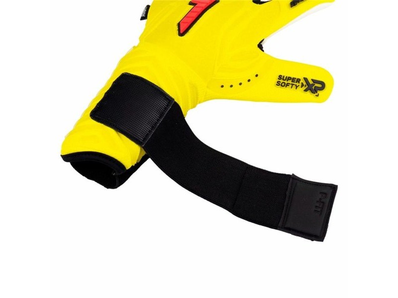 Вратарски Ръкавици Rinat Aries Nemesis Prime Жълт