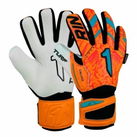 Вратарски Ръкавици Rinat Egotiko Vengador Turf Оранжев възрастни
