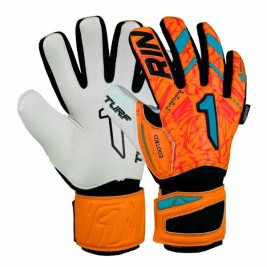 Вратарски Ръкавици Rinat Egotiko Vengador Turf Оранжев