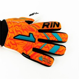 Вратарски Ръкавици Rinat Egotiko Vengador Turf Оранжев