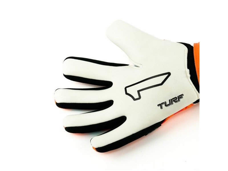 Вратарски Ръкавици Rinat Egotiko Vengador Turf Оранжев