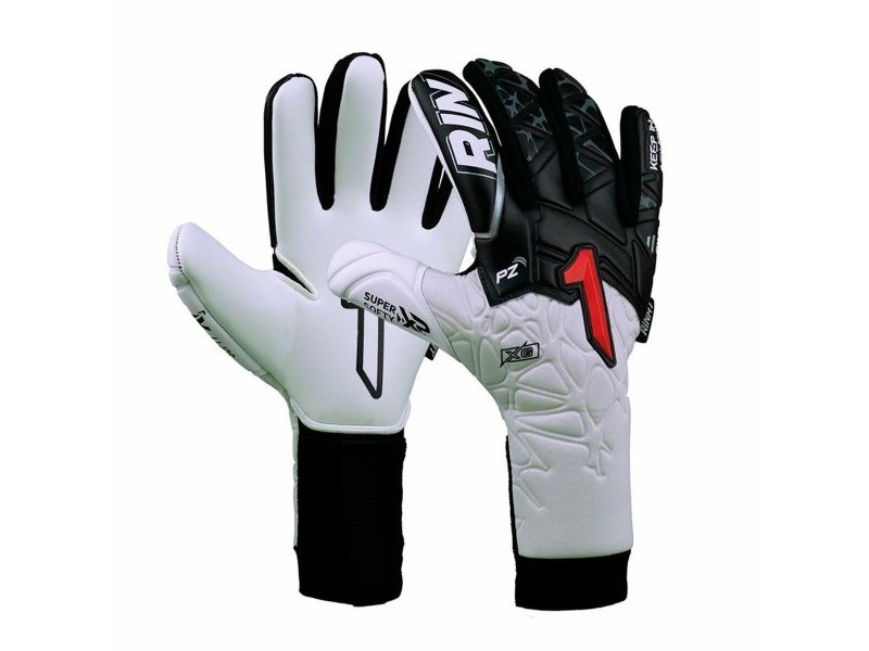 Вратарски Ръкавици Rinat Xtreme Guard Dominius Prime Бял възрастни