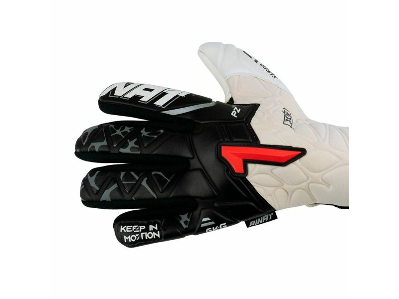 Вратарски Ръкавици Rinat Xtreme Guard Dominius Prime Бял възрастни