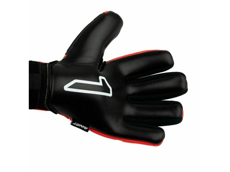 Вратарски Ръкавици Rinat Xtreme Guard Dominius Turf Червен възрастни Вратарски Ръкавици Rinat Xtreme Guard Dominius Turf Червен възрастни