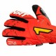 Вратарски Ръкавици Rinat Xtreme Guard Dominius Turf Червен