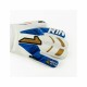 Вратарски Ръкавици Rinat Egotiko Vengador Spine Turf Бял