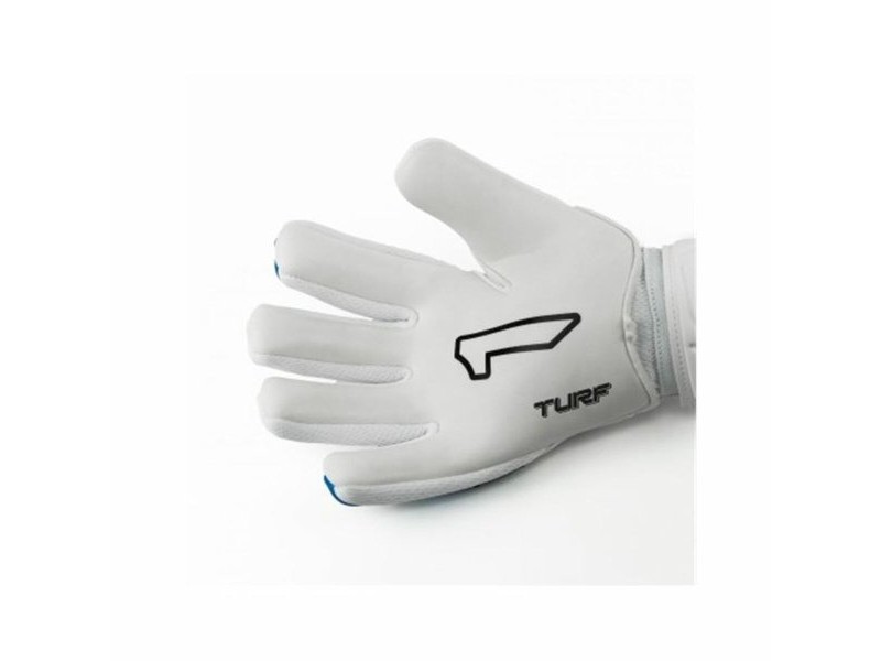 Вратарски Ръкавици Rinat Egotiko Vengador Spine Turf Бял