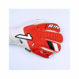 Вратарски Ръкавици Rinat Nkam Prime Червен възрастни