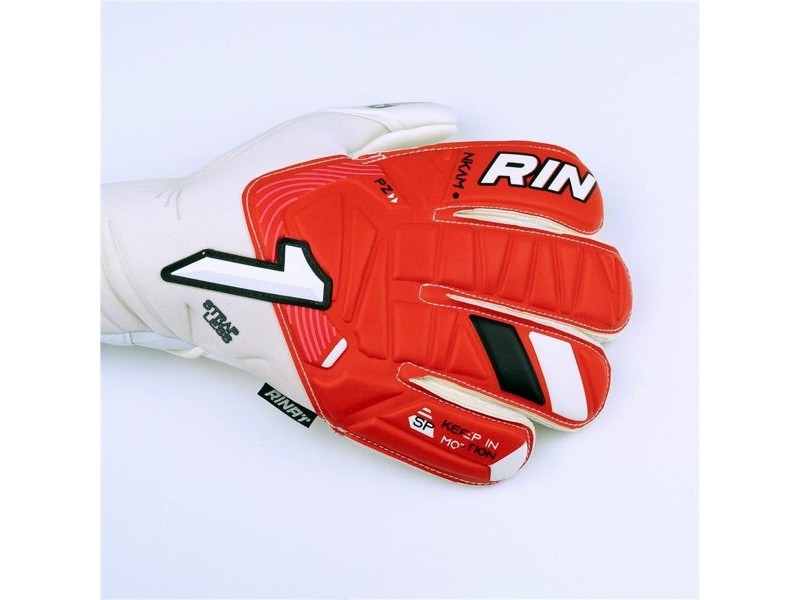 Вратарски Ръкавици Rinat Nkam Prime Infantil Червен