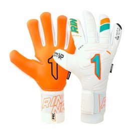 Вратарски Ръкавици Rinat Nkam Prime Infantil Оранжев