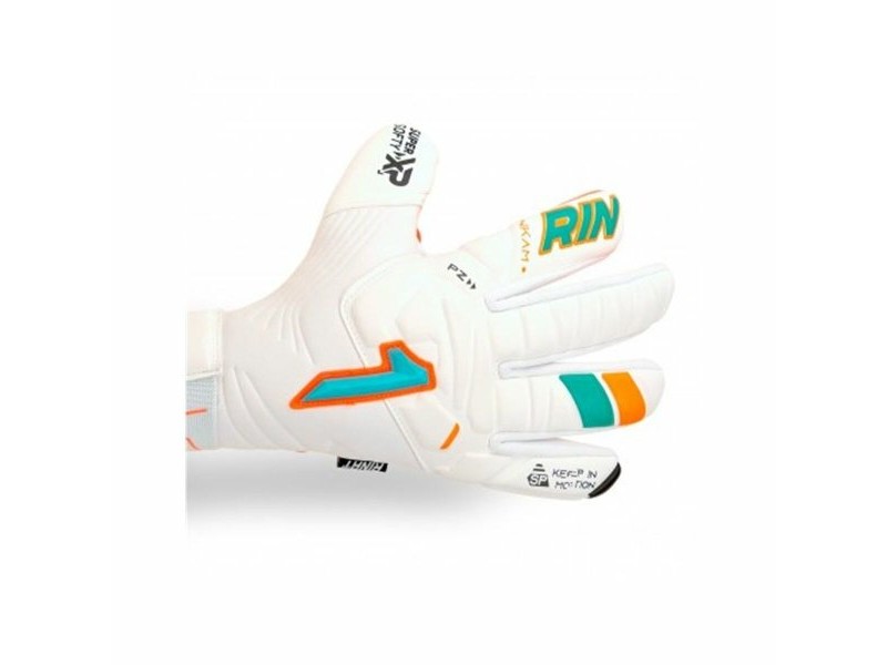 Вратарски Ръкавици Rinat Nkam Prime Infantil Оранжев
