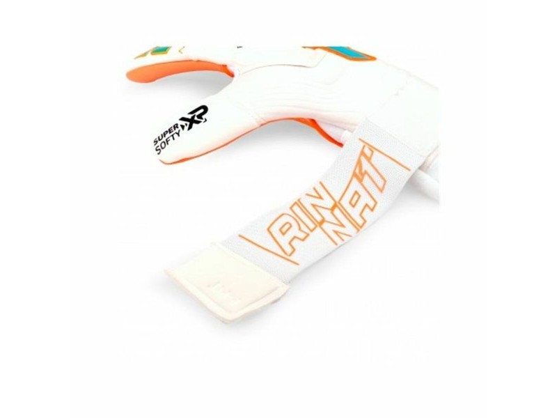 Вратарски Ръкавици Rinat Nkam Prime Infantil Оранжев