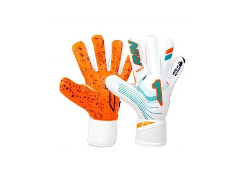 Вратарски Ръкавици Rinat Nkam AS Оранжев
